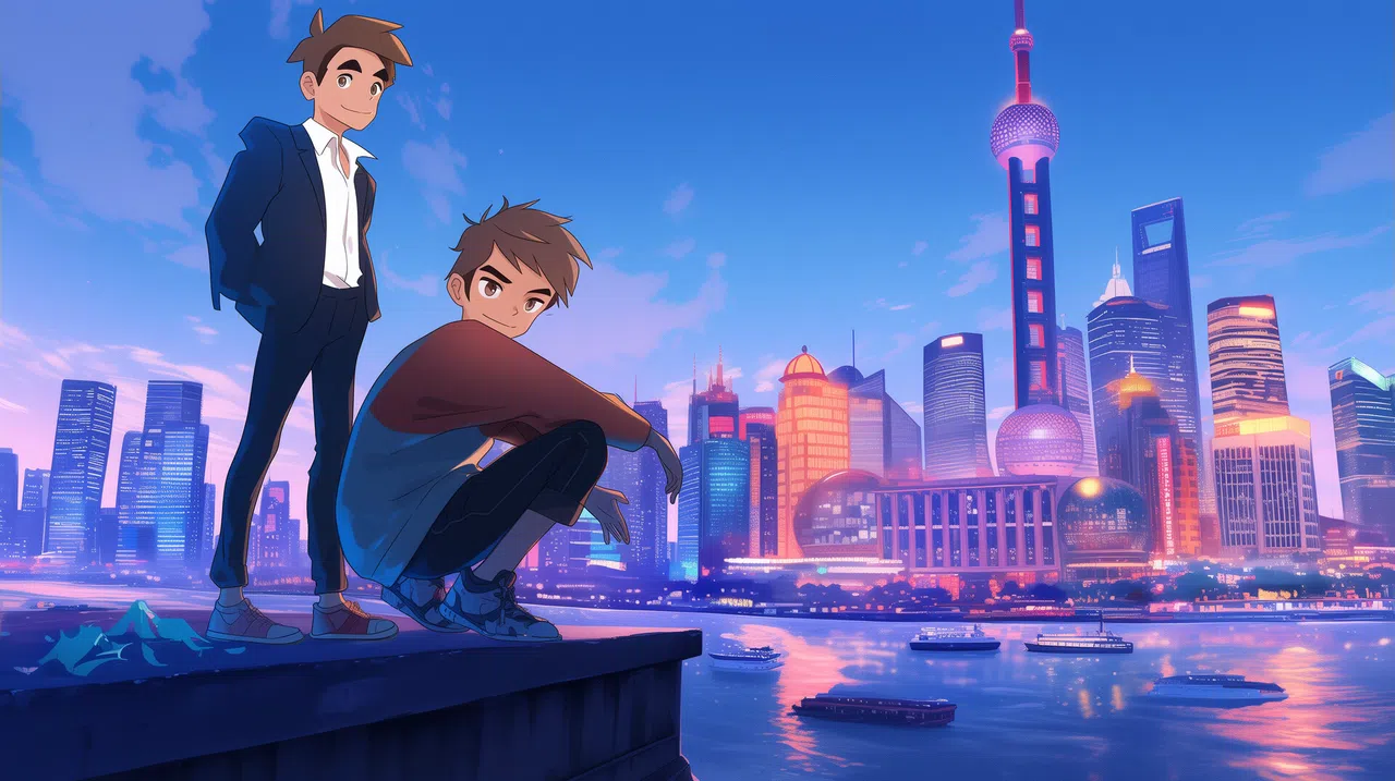 中国式战队 Screenshot 1