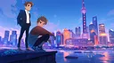 中国式战队 Screenshot 1