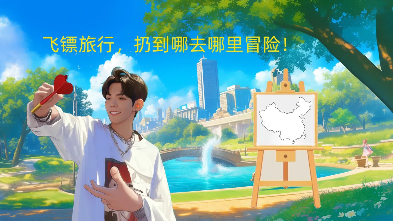 中国式战队 Screenshot 0