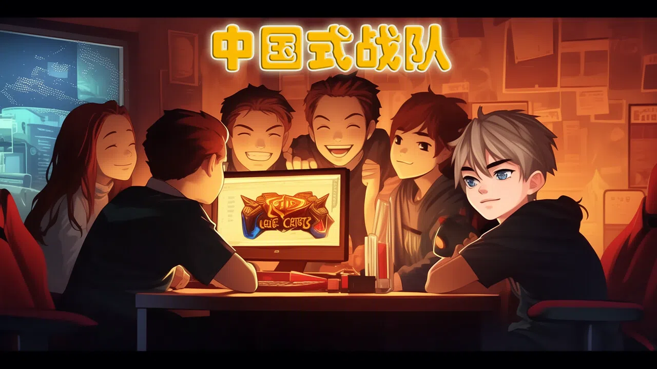 中国式战队 Screenshot 4