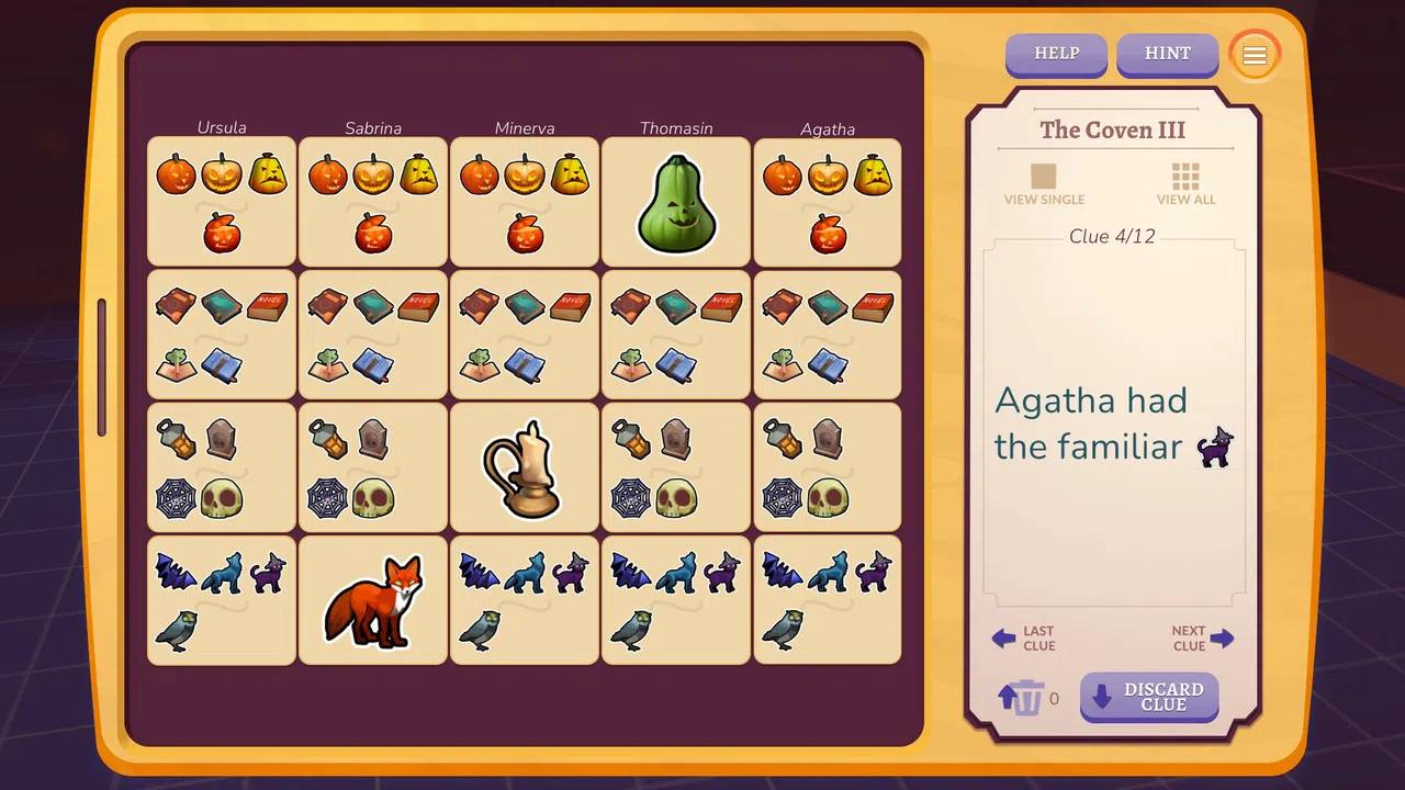 Logic Town - House of Terror Screenshot 2