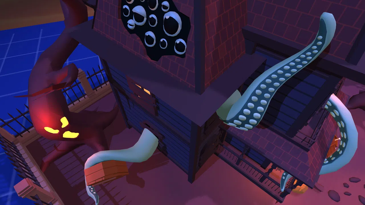 Logic Town - House of Terror Screenshot 4