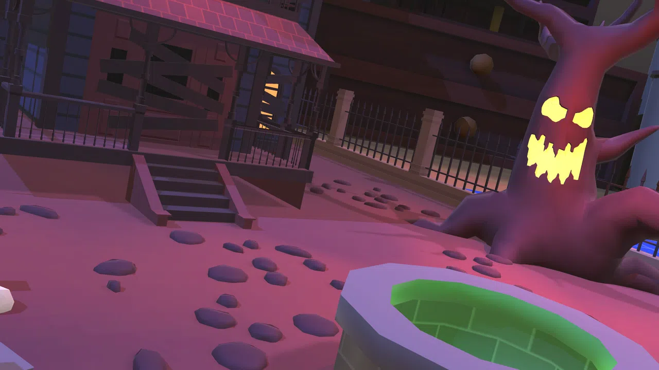 Logic Town - House of Terror Screenshot 3