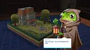 Logic Town - House of Terror Screenshot 1