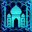 Desire for isolation icon