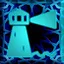 On the run icon