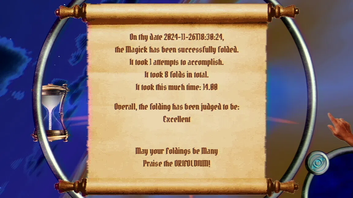 Orifoldium Screenshot 6