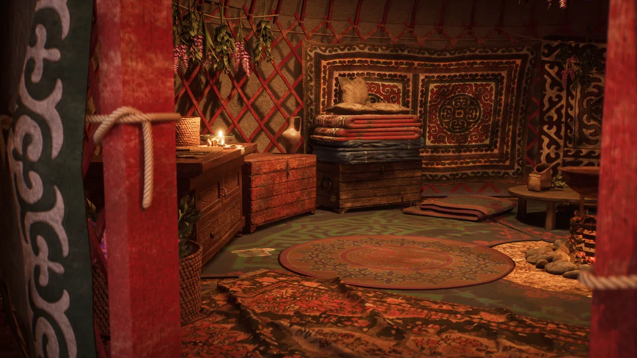 The Golden Horde: Survival Screenshot 10