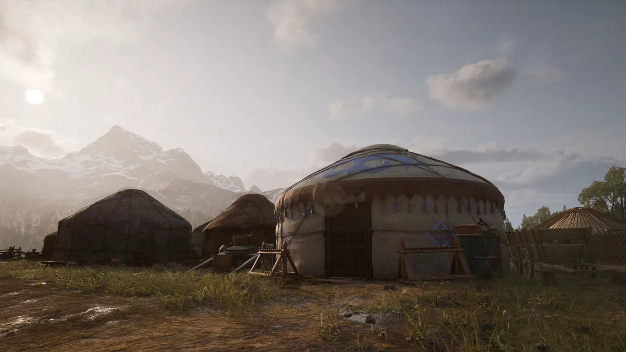 The Golden Horde: Survival Screenshot 0