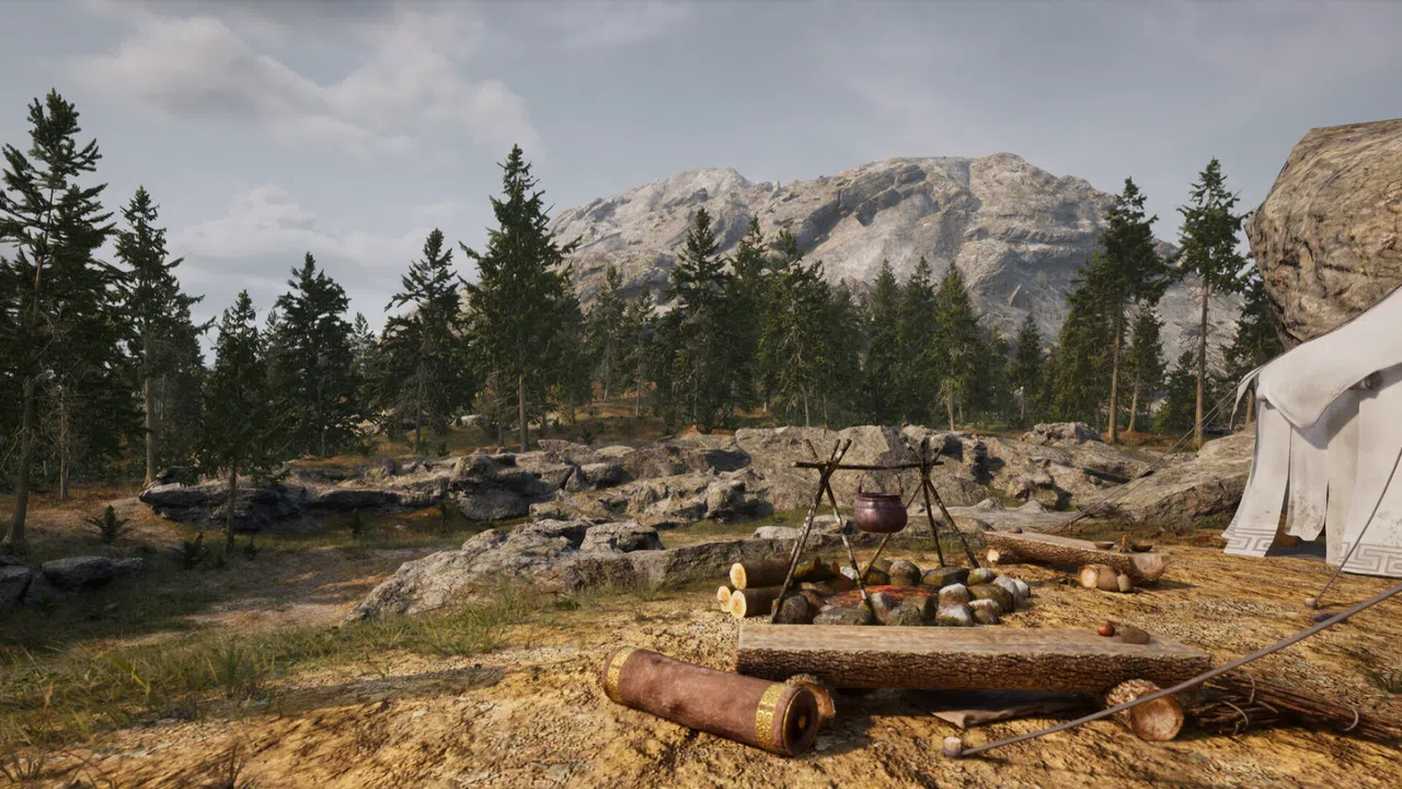 The Golden Horde: Survival Screenshot 3