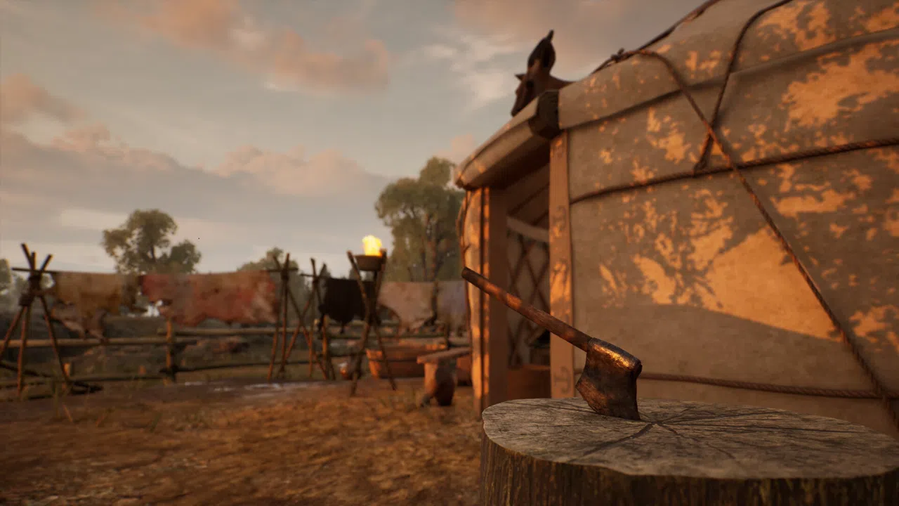 The Golden Horde: Survival Screenshot 4