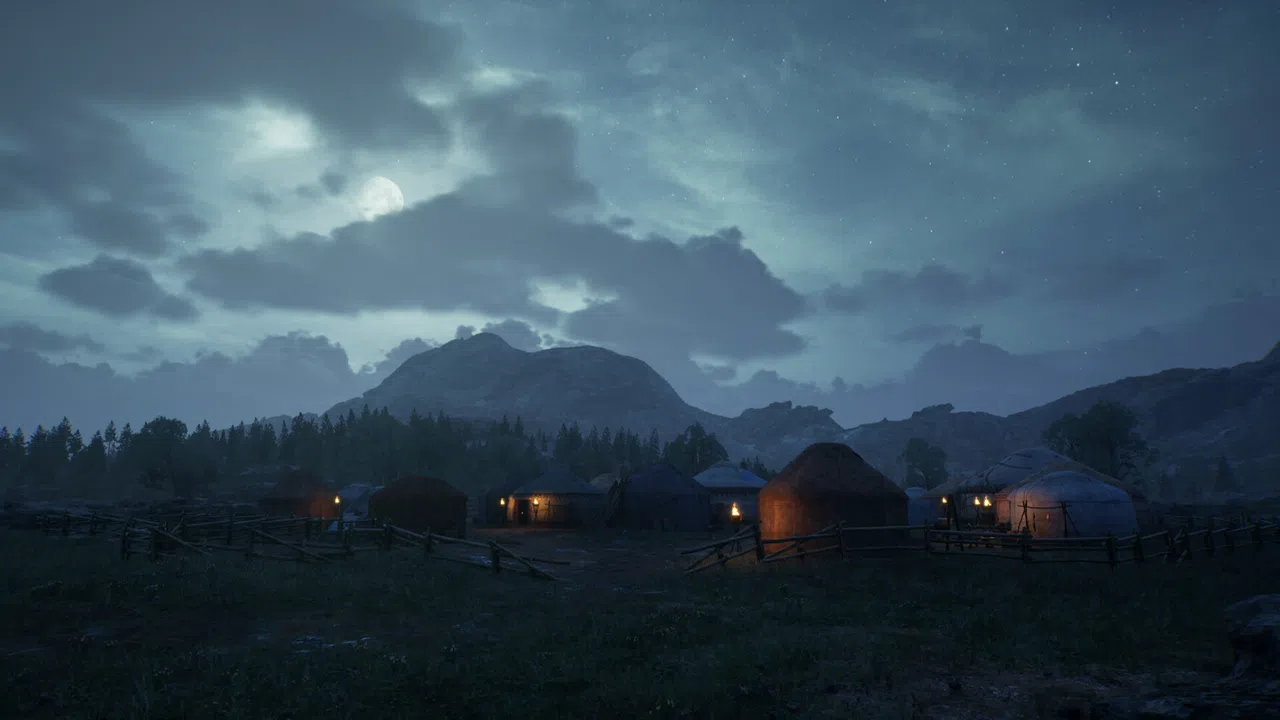 The Golden Horde: Survival Screenshot 7