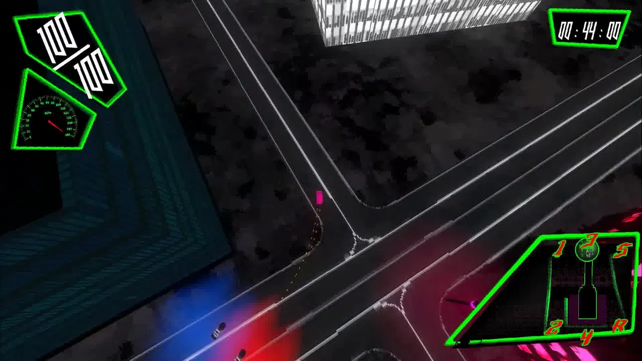 MIDNIGHT GETAWAY Screenshot 2