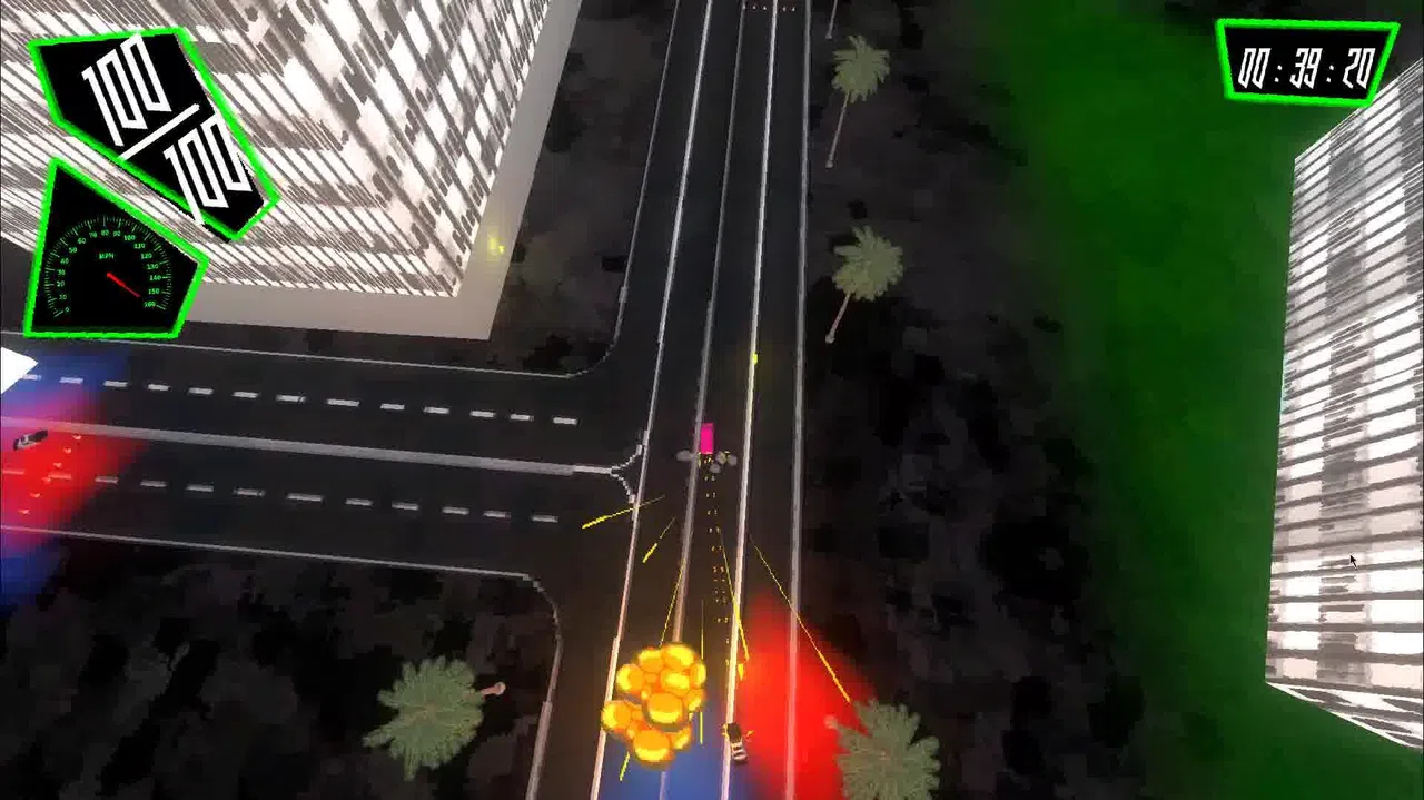 MIDNIGHT GETAWAY Screenshot 0