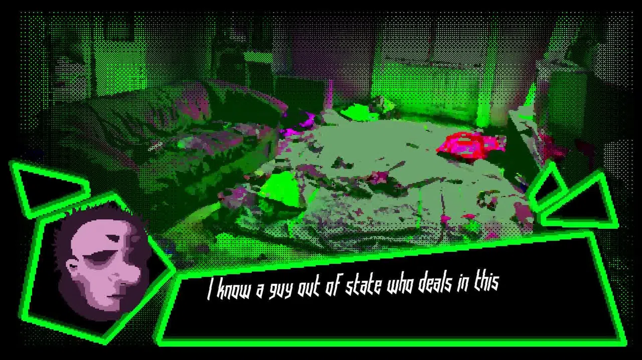 MIDNIGHT GETAWAY Screenshot 3