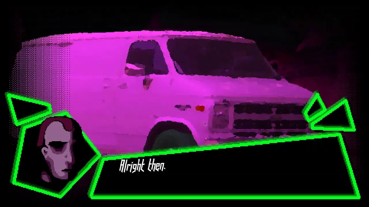 MIDNIGHT GETAWAY Screenshot 5
