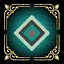 We need courage ahead icon