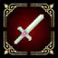 Just one sword icon