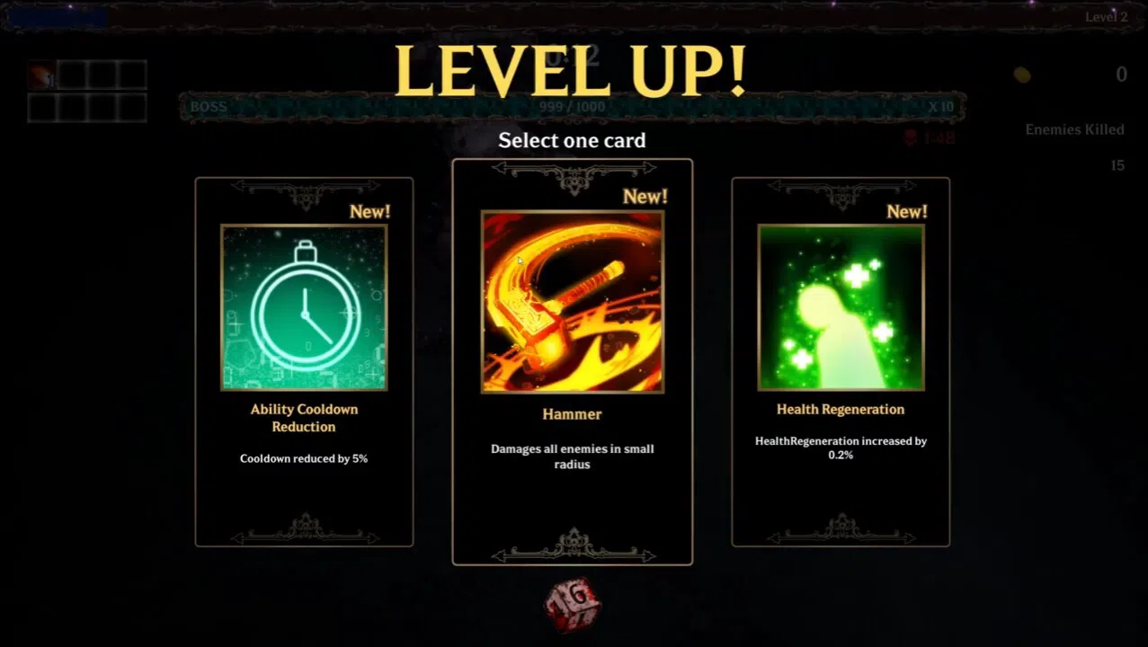 Sera Dion: Survivor Screenshot 1