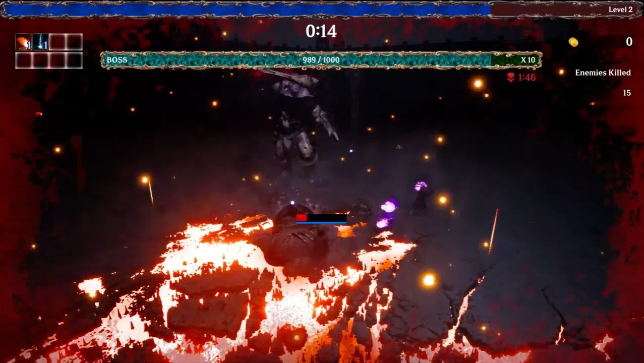 Sera Dion: Survivor Screenshot 0