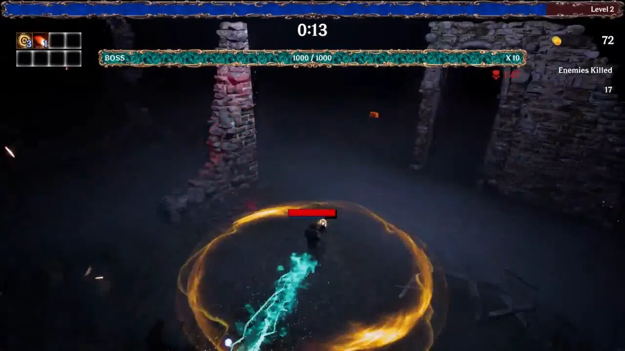 Sera Dion: Survivor Screenshot 3