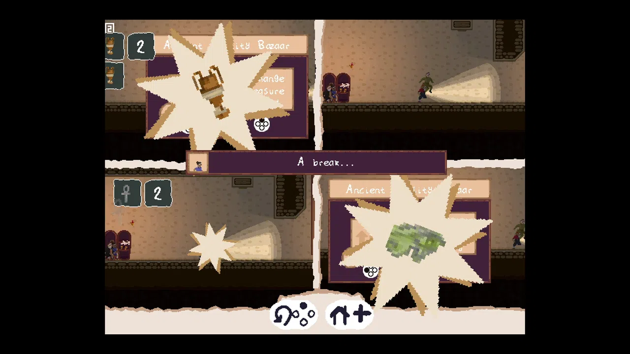Archaeology Rush Screenshot 3
