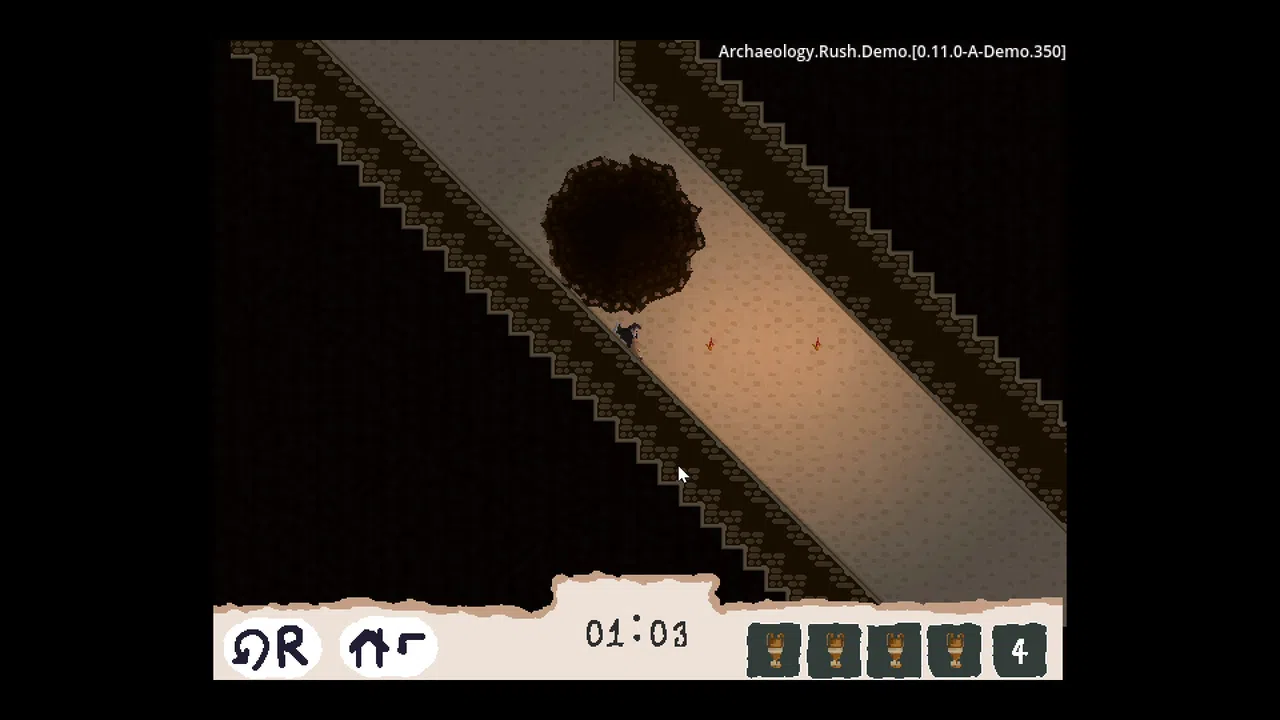 Archaeology Rush Screenshot 0