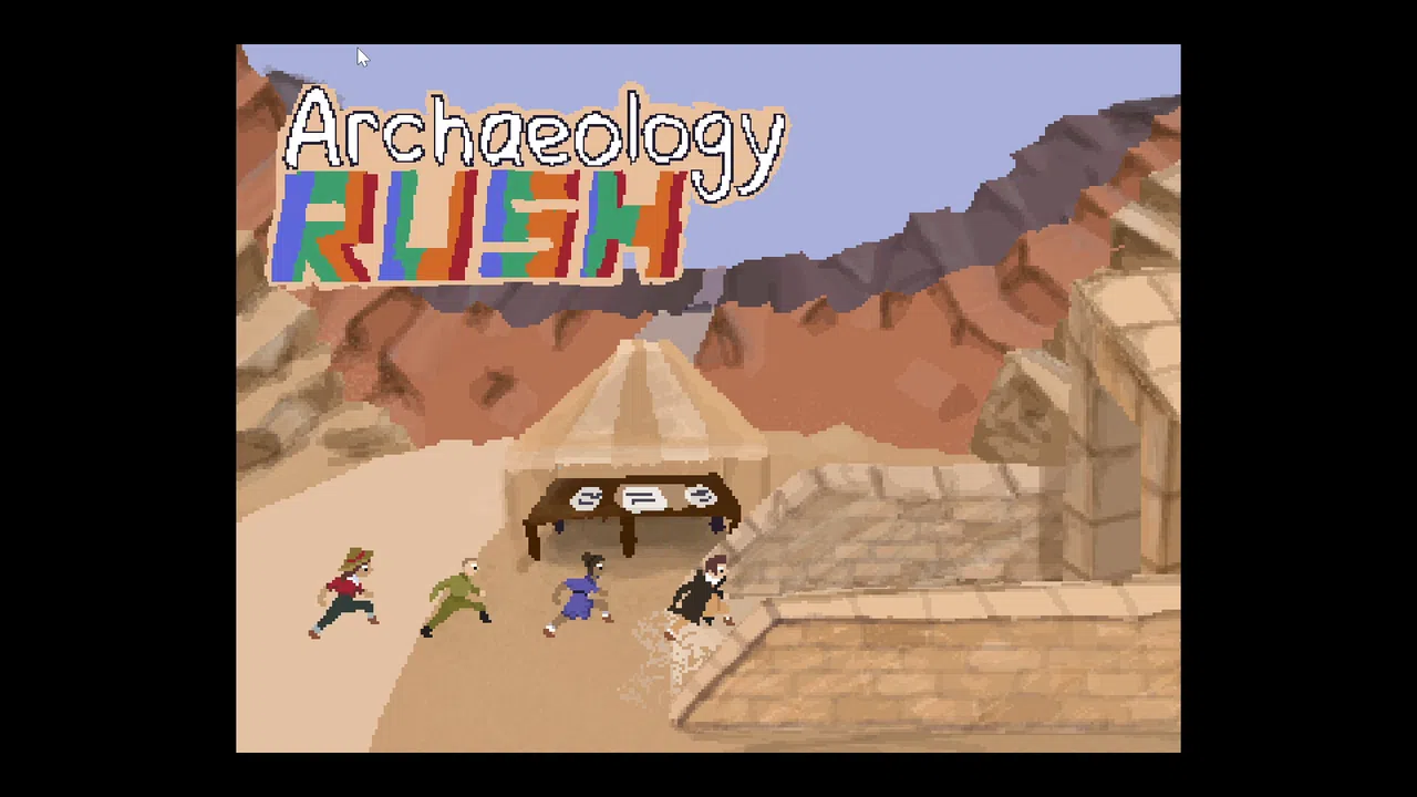 Archaeology Rush Screenshot 4
