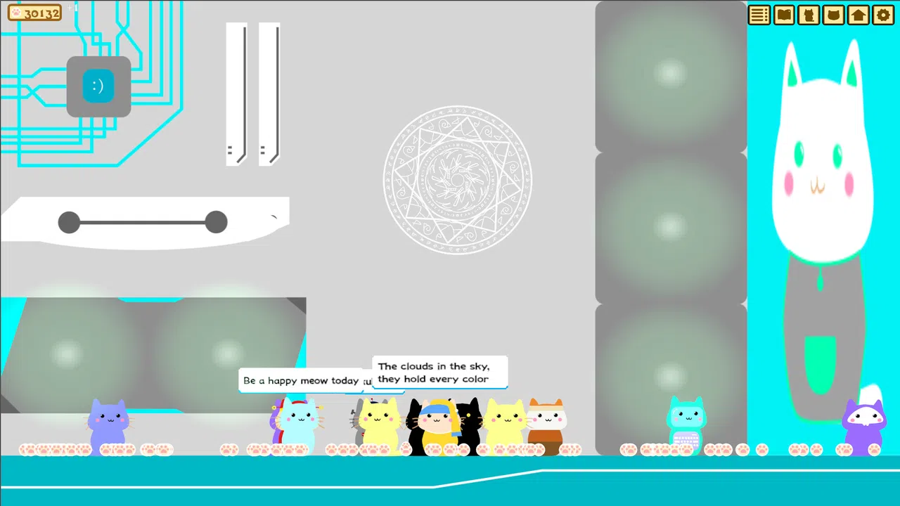 Meowmewbug Screenshot 4