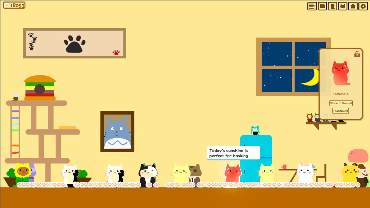 Meowmewbug Screenshot 0