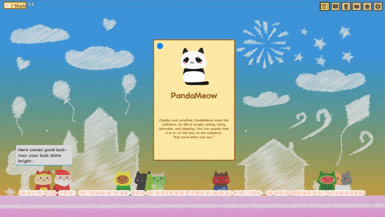 Meowmewbug Screenshot 2