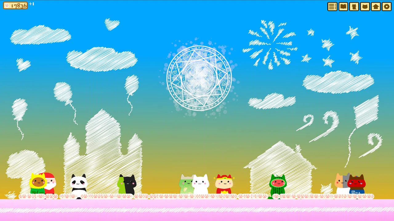 Meowmewbug Screenshot 1