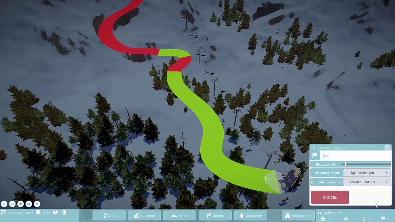 Skingdom Screenshot 1