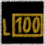 100 Days of hardcore icon