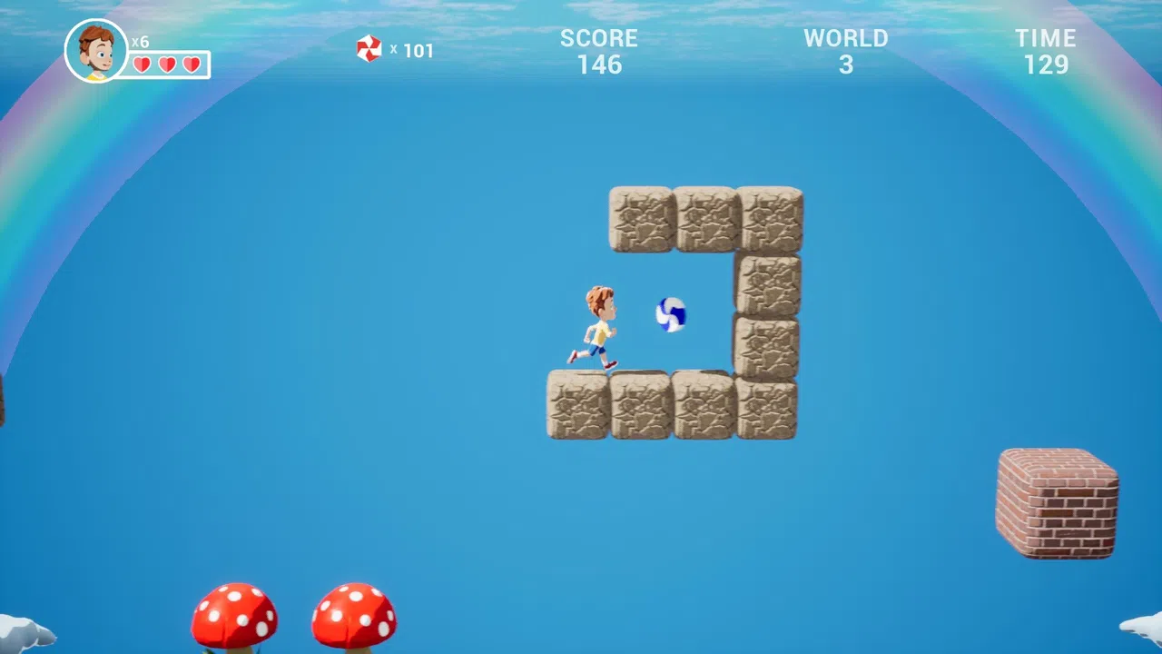 Tony and Jennie 2 Screenshot 1