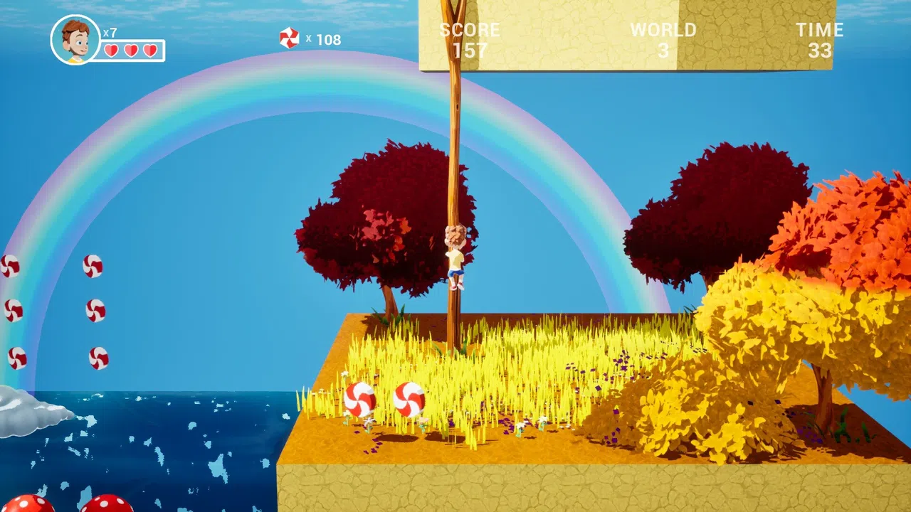 Tony and Jennie 2 Screenshot 2