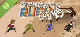 Archaeology Rush Demo