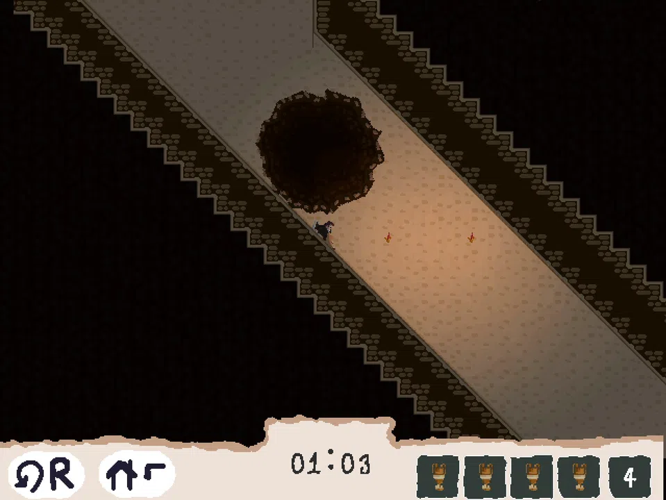 Archaeology Rush Demo Screenshot 0