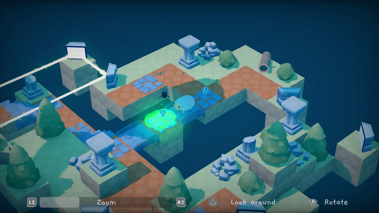 Millumi Demo Screenshot 3