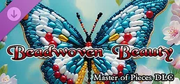Master of Pieces © Jigsaw Puzzle - Beadwoven Beauty