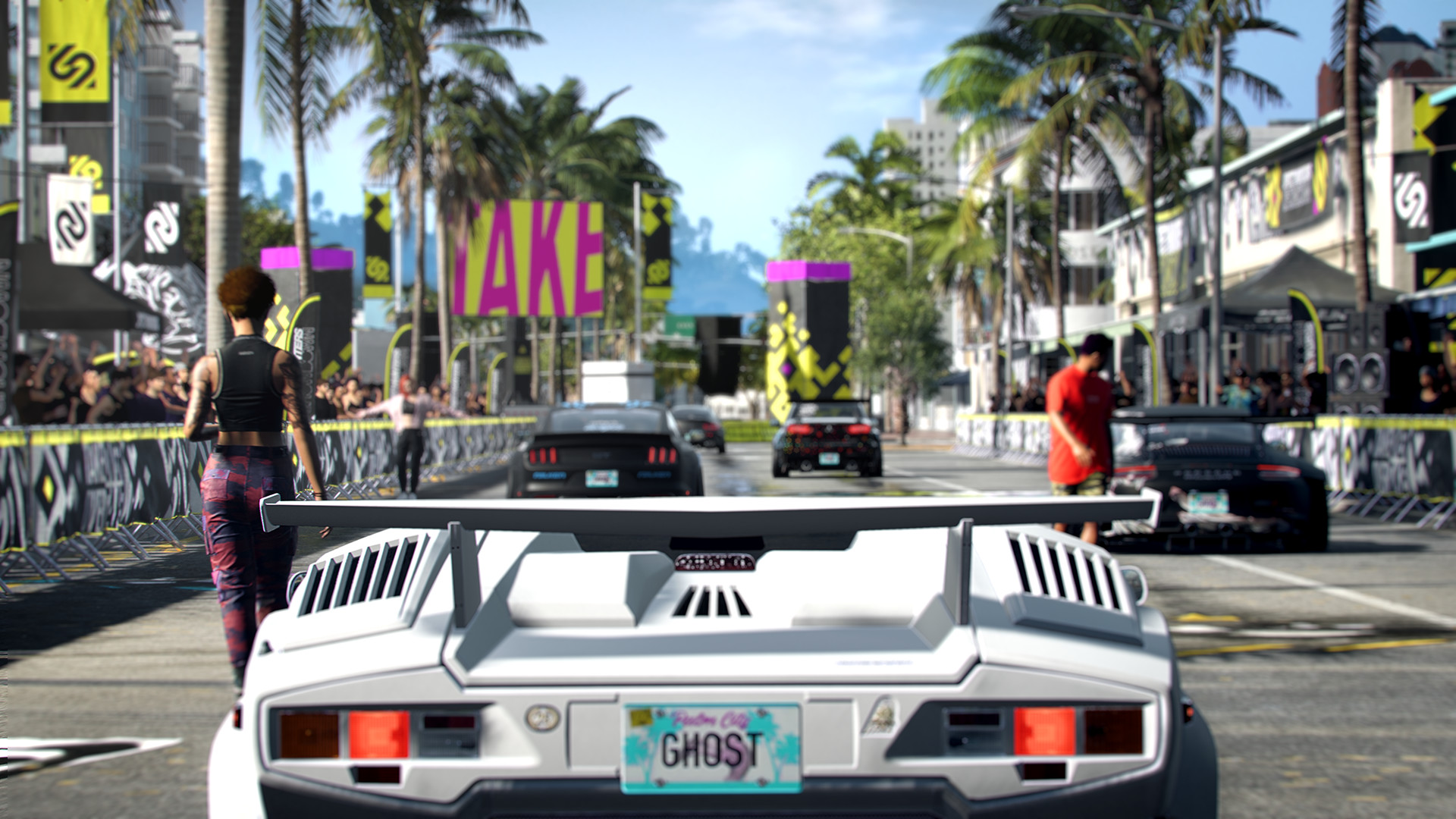 Need for Speed™ Heat Screenshot 0