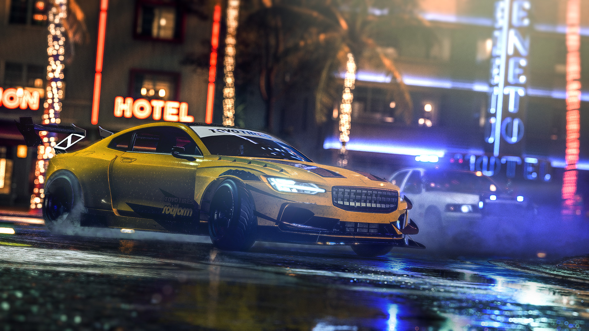 Need for Speed™ Heat Screenshot 4