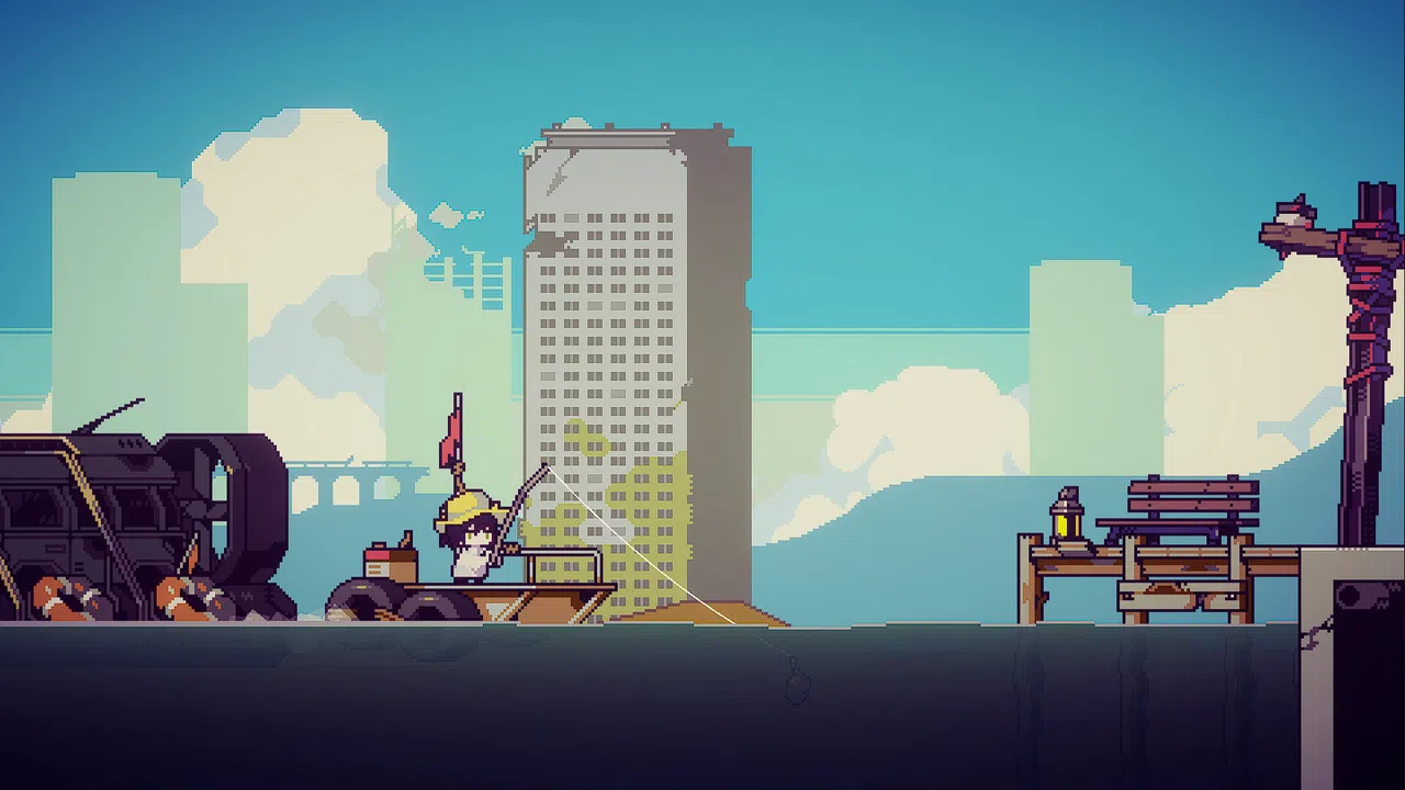 Doloc Town DEMO Screenshot 2