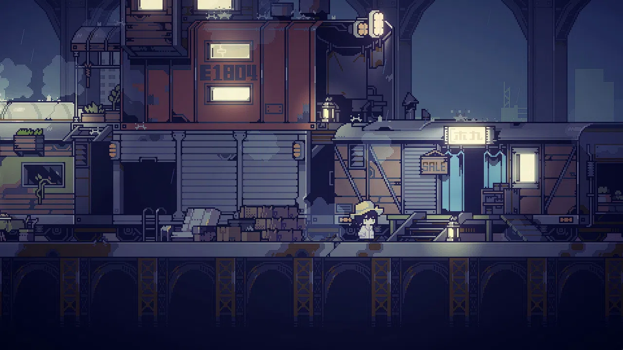 Doloc Town DEMO Screenshot 1