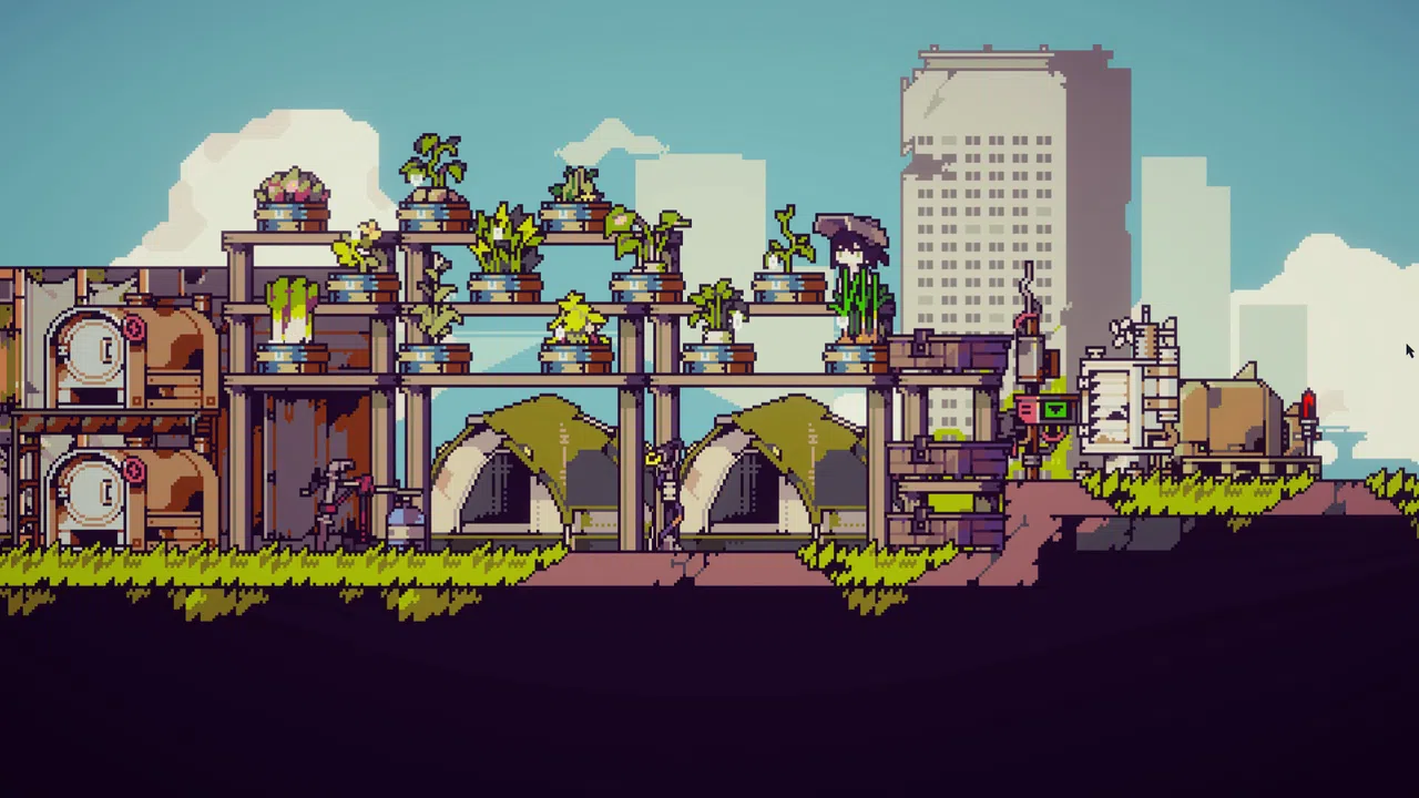 Doloc Town DEMO Screenshot 0