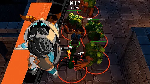 欧酱的迷宫大冒险 Screenshot 1