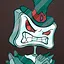 No slacking off on the clock! icon