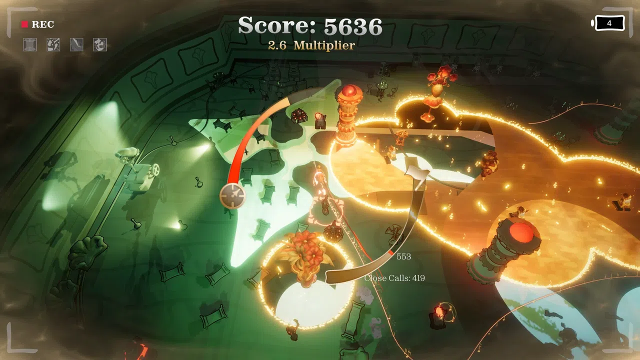 Goddess Of Swing Screenshot 0