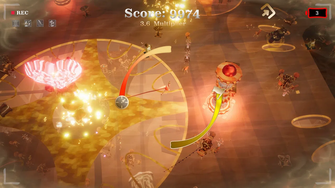 Goddess Of Swing Screenshot 6