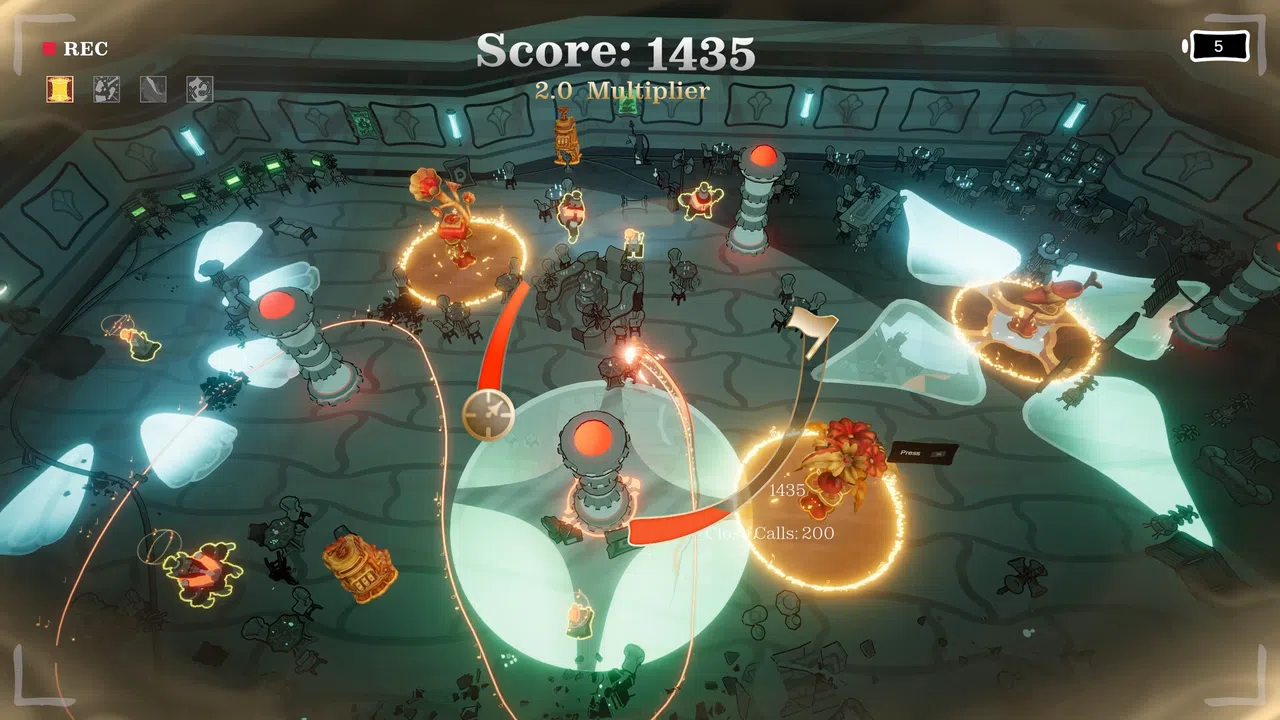 Goddess Of Swing Screenshot 2